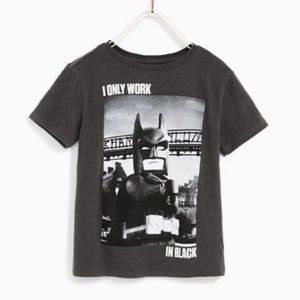 Zara Batman Tshirt